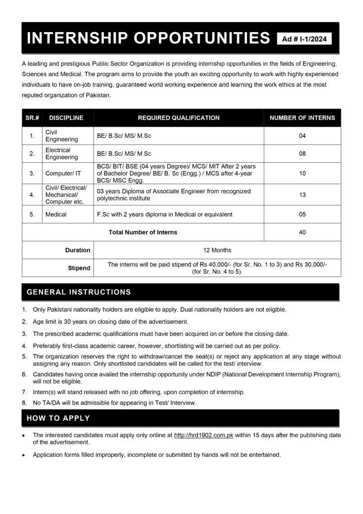 Pakistan Atomic Energy Commission (PAEC) Jobs 