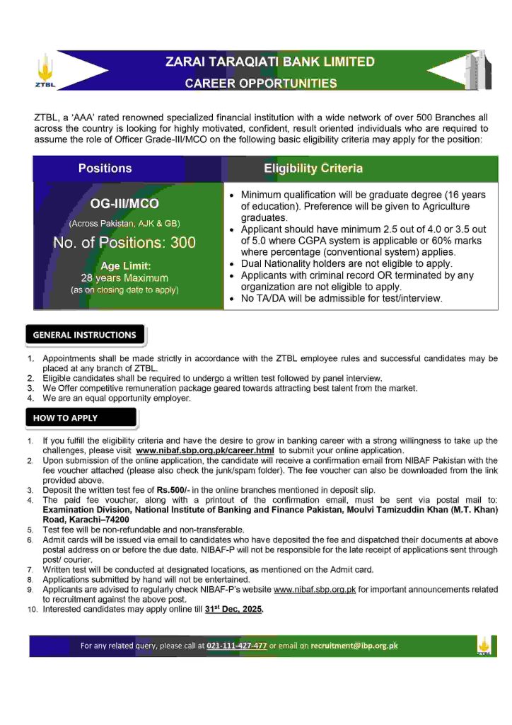 ZTBL OG III ADVERTISEMENT 2025 UPD page 0001 1